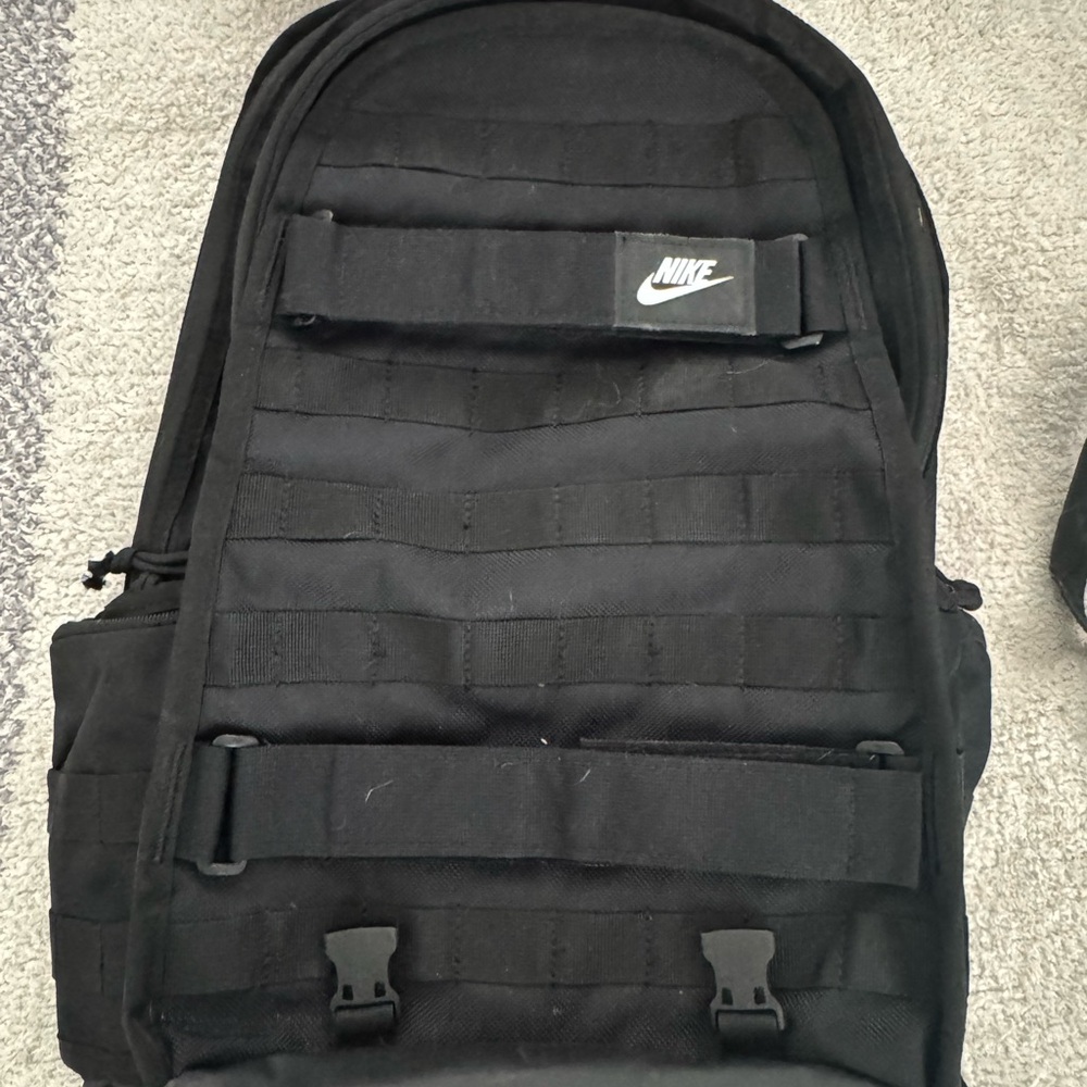 Nike Black Men's Backpack